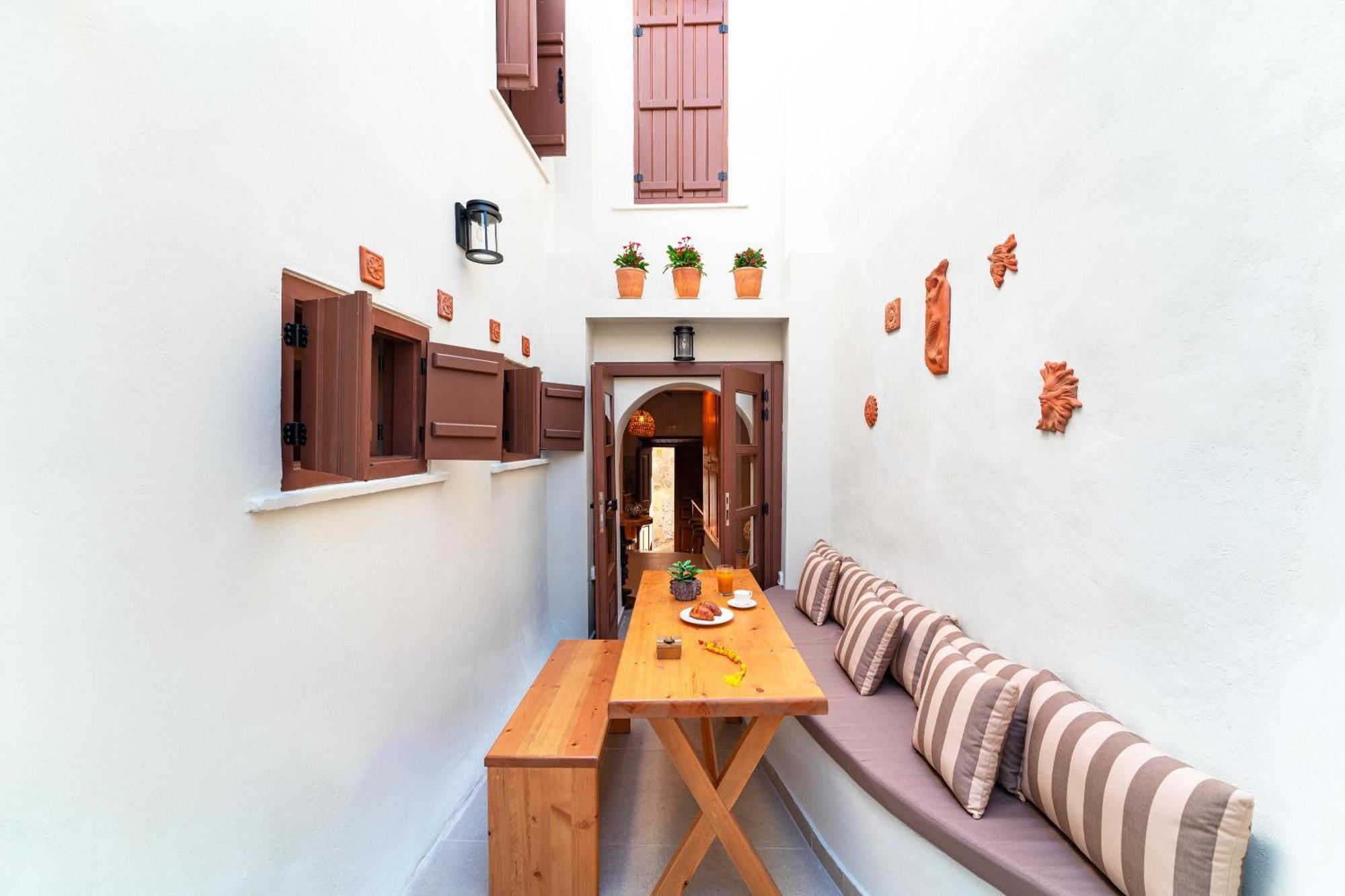 Rodos Old Town Aqua Luxury Suites Rhodes City Exterior foto
