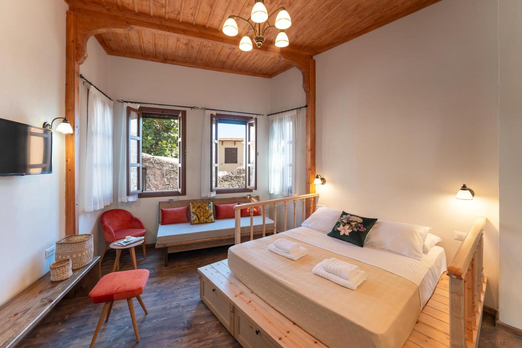 Rodos Old Town Aqua Luxury Suites Rhodes City Exterior foto