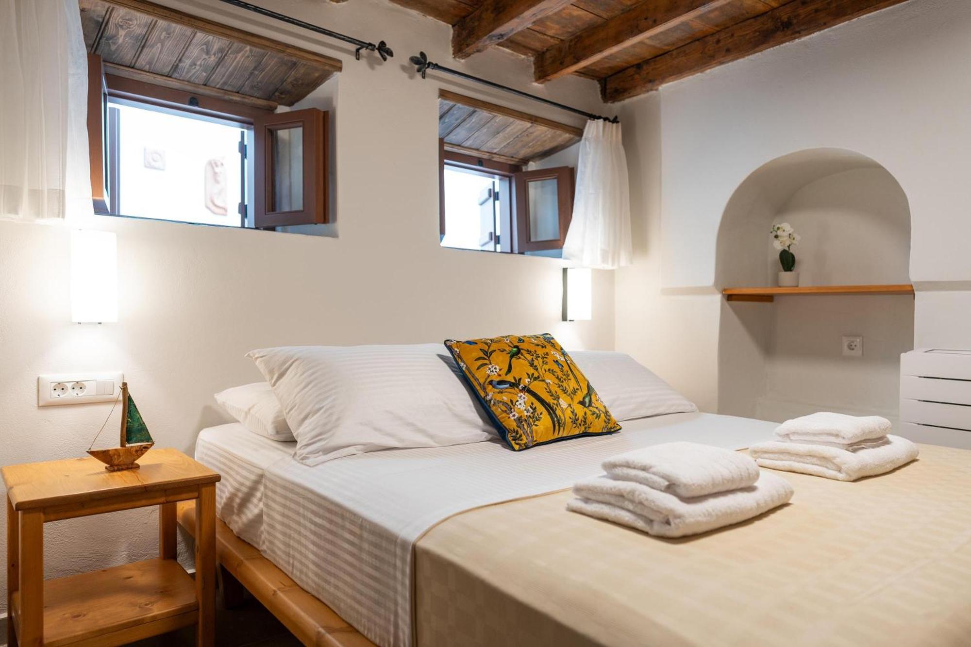 Rodos Old Town Aqua Luxury Suites Rhodes City Exterior foto